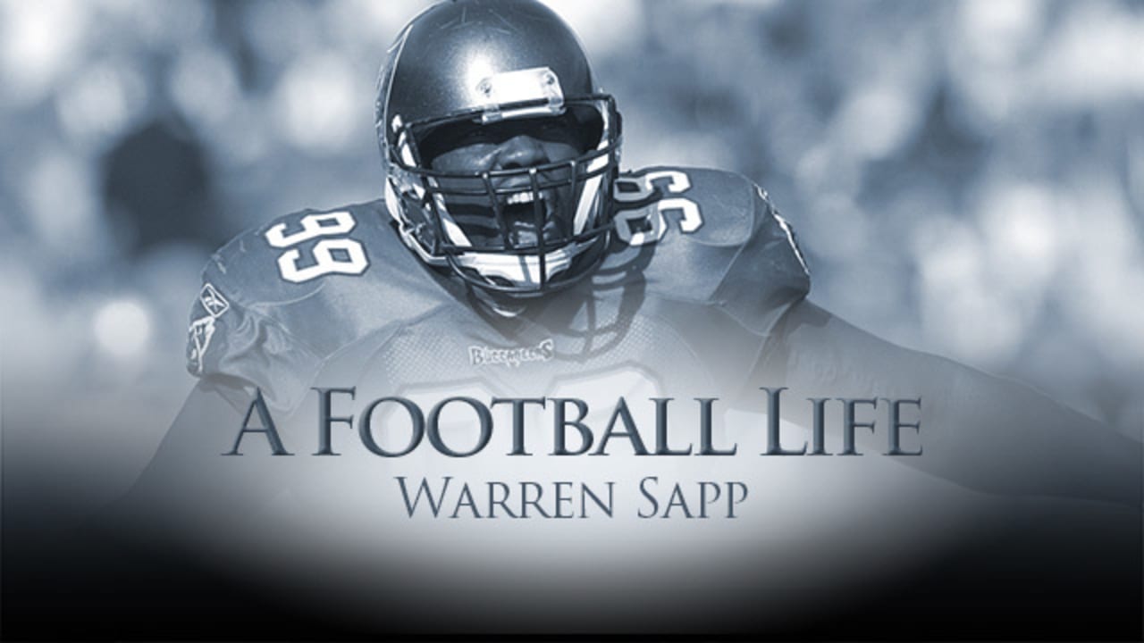 Washington Commanders: Warren Sapp is a fan of the defensive line