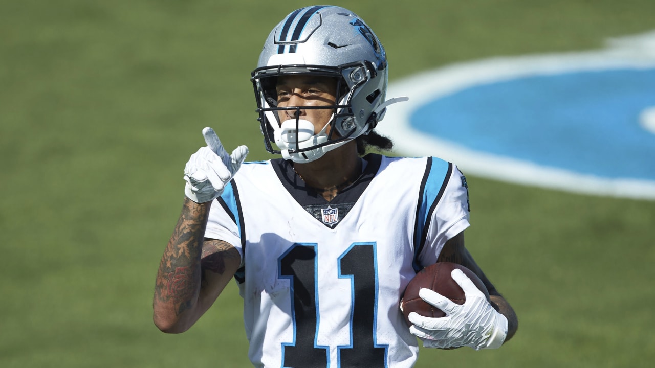 Robby Anderson: Photos Of The NFL Player & Jets Wide Receiver