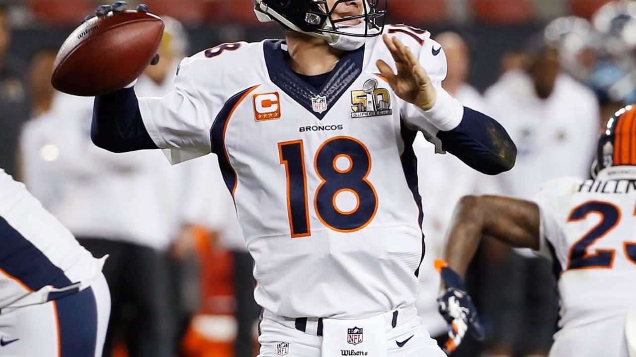 NFL - FINAL: The Denver Broncos got it done! #SB50 CHAMPIONS!