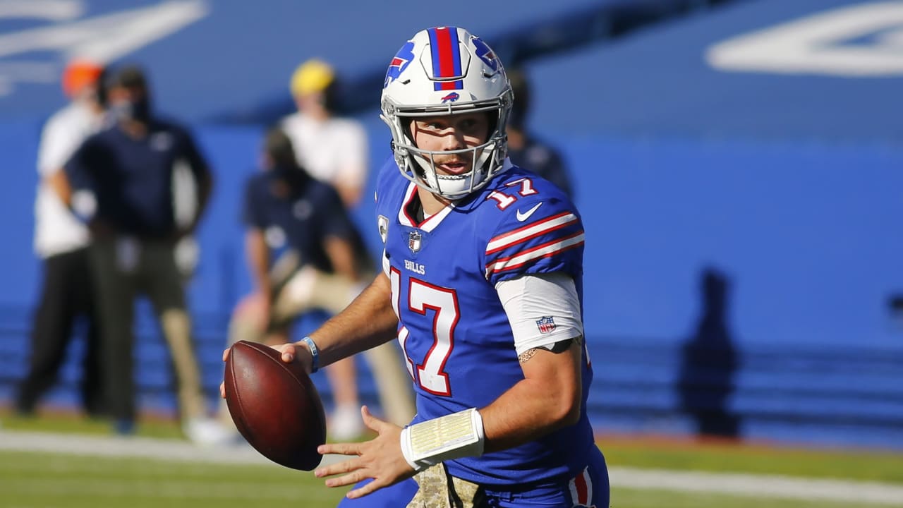 Brian Billick: Buffalo Bills Quarterback Josh Allen Fast Becoming An 