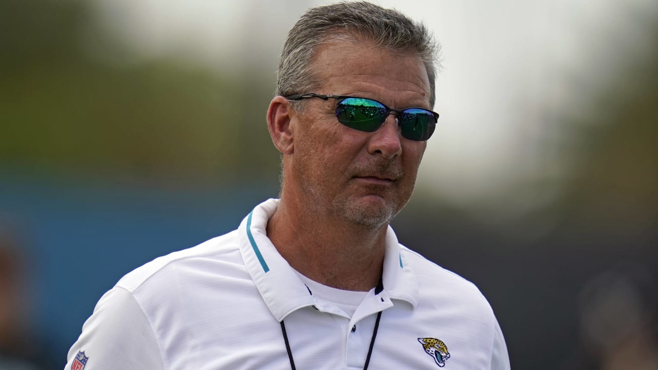 Jaguars, Urban Meyer fined for violating no-live contact rule at OTAs