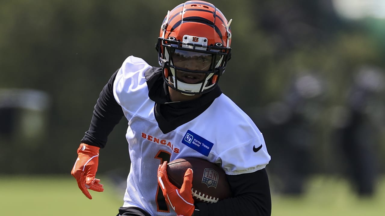 From LSU to Bengals; Ja'Marr Chase Describes His Relationship With