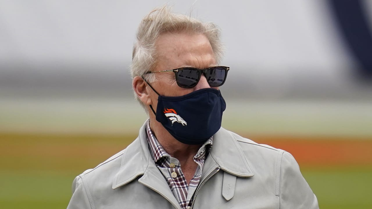 NFL: John Elway agrees new deal with Denver Broncos including general  manager job title, NFL News