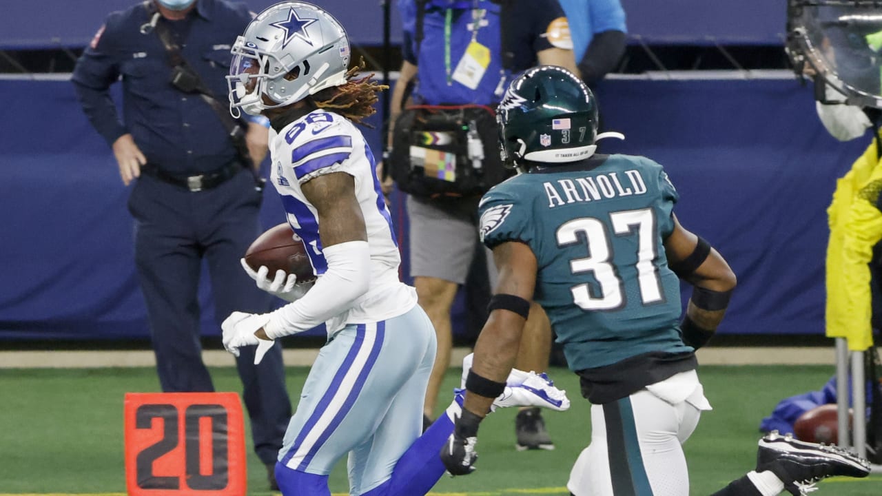 FOX has TV glitch during Cowboys-Eagles game on CeeDee Lamb TD run