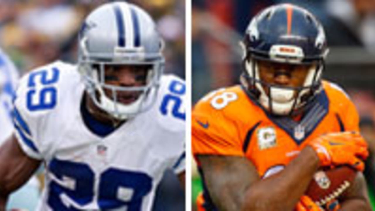 NFL Free Agency: Latest on DeMarco Murray, Dez Bryant, C.J.