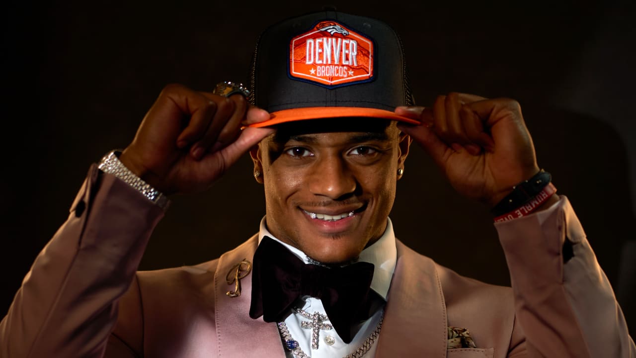 Surprise: Denver Broncos pick DB Pat Surtain II in Round 1 - The San Diego  Union-Tribune