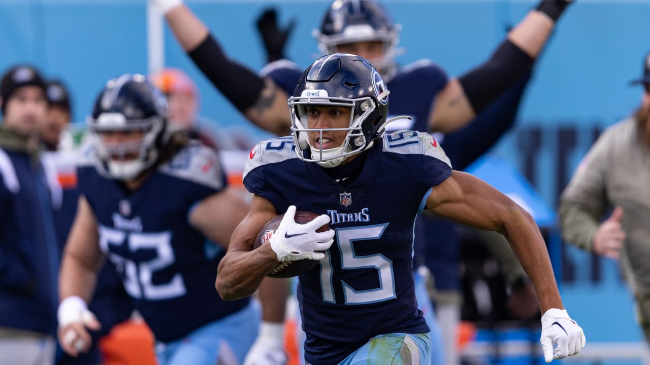 NFL Network's Brian Baldinger: Tennessee Titans are 'a giant python' on ...