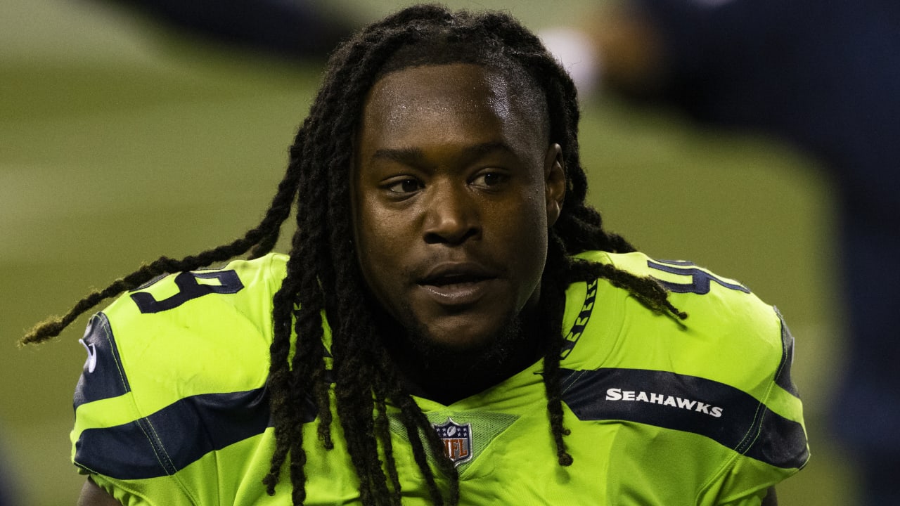 Seahawks Waiving LB Shaquem Griffin 