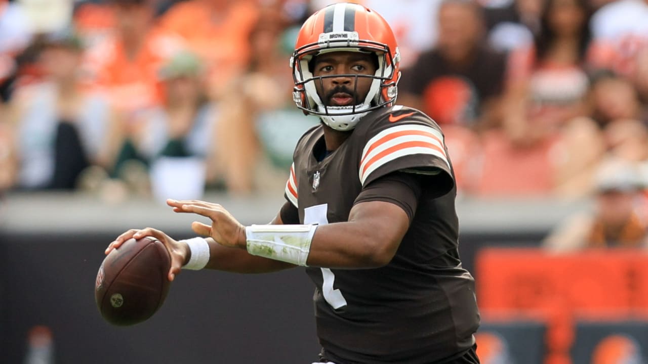 NY Jets face the Cleveland Browns in NFL Week 2