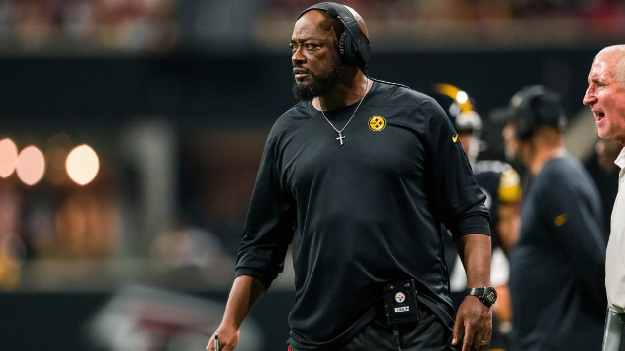 Exclusive: 1-on-1 Interview with Coach Mike Tomlin