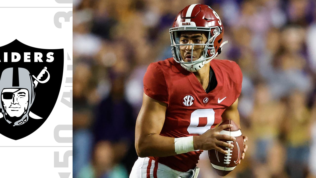 NFL Network Insider Ian Rapoport: Las Vegas Raiders hosting Alabama ...