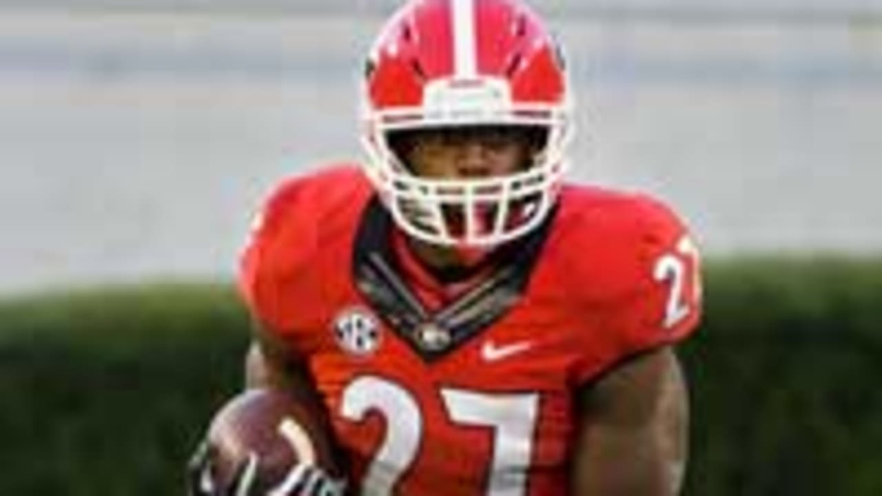 nick chubb sony michel todd gurley