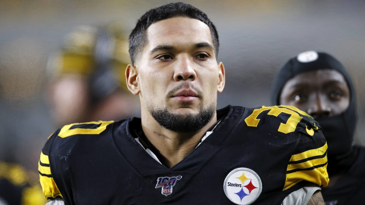 James Conner on contract: 'I'm Pittsburgh through and through'