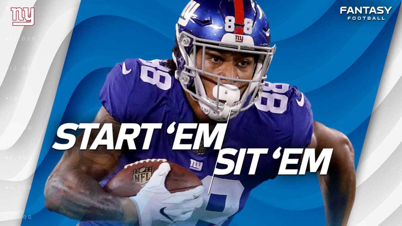 Start 'Em, Sit 'Em Week 14 Tight ends