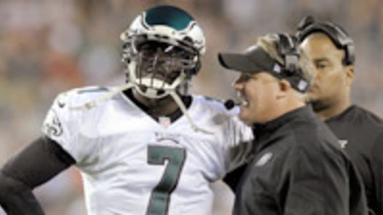 Michael Vick, Robert Griffin III to headline flag football game at NFL Draft