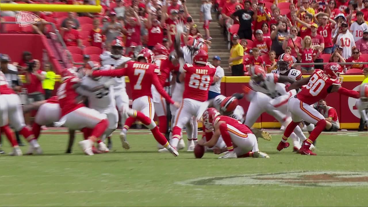 Chiefs Top Plays from Preseason Week 3