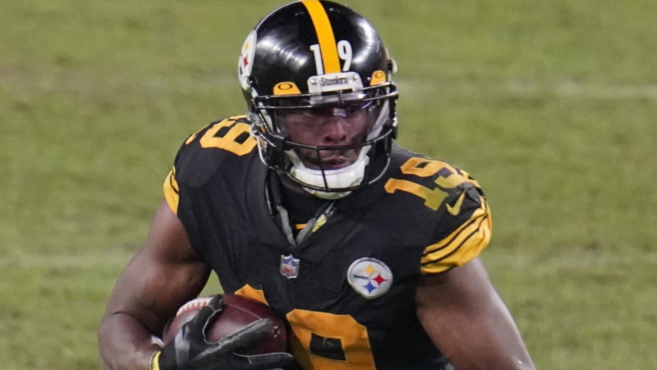 NFL Network's Cynthia Frelund: Pittsburgh Steelers wide 