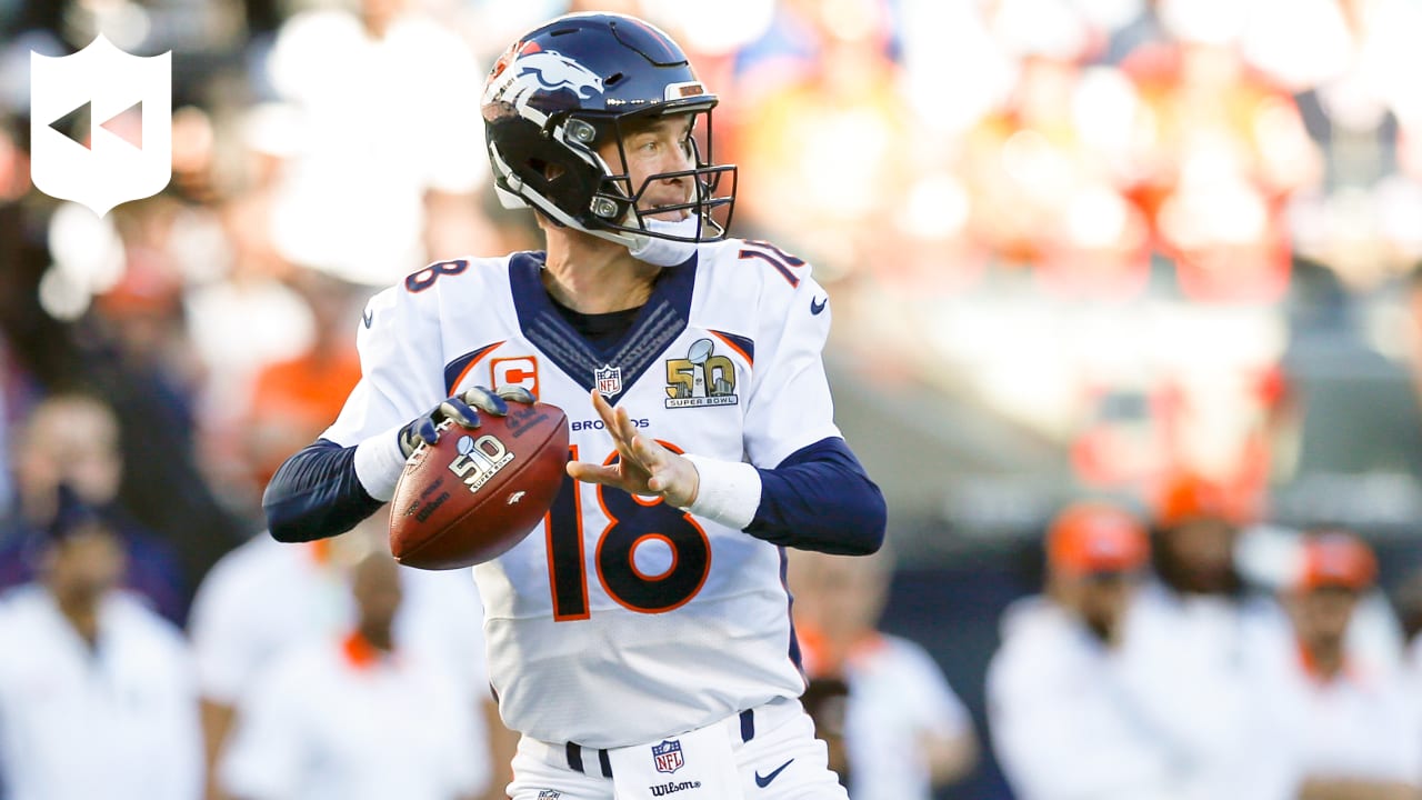 Peyton Manning both transcendent and throwback, Sports