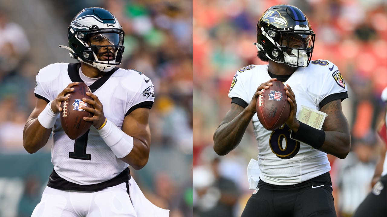 Michael F. Florio's Week 1 fantasy football matchups