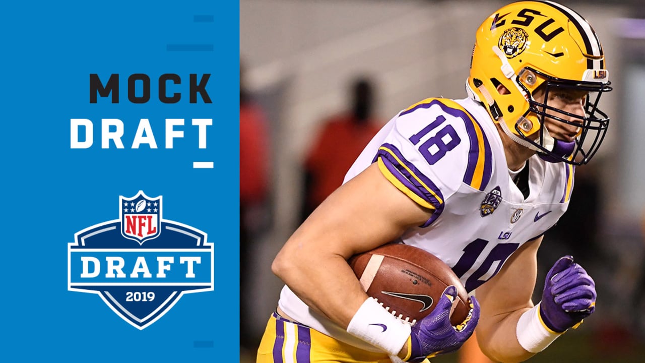 Los Angeles Rams: 2017 Three-Round NFL Mock Draft