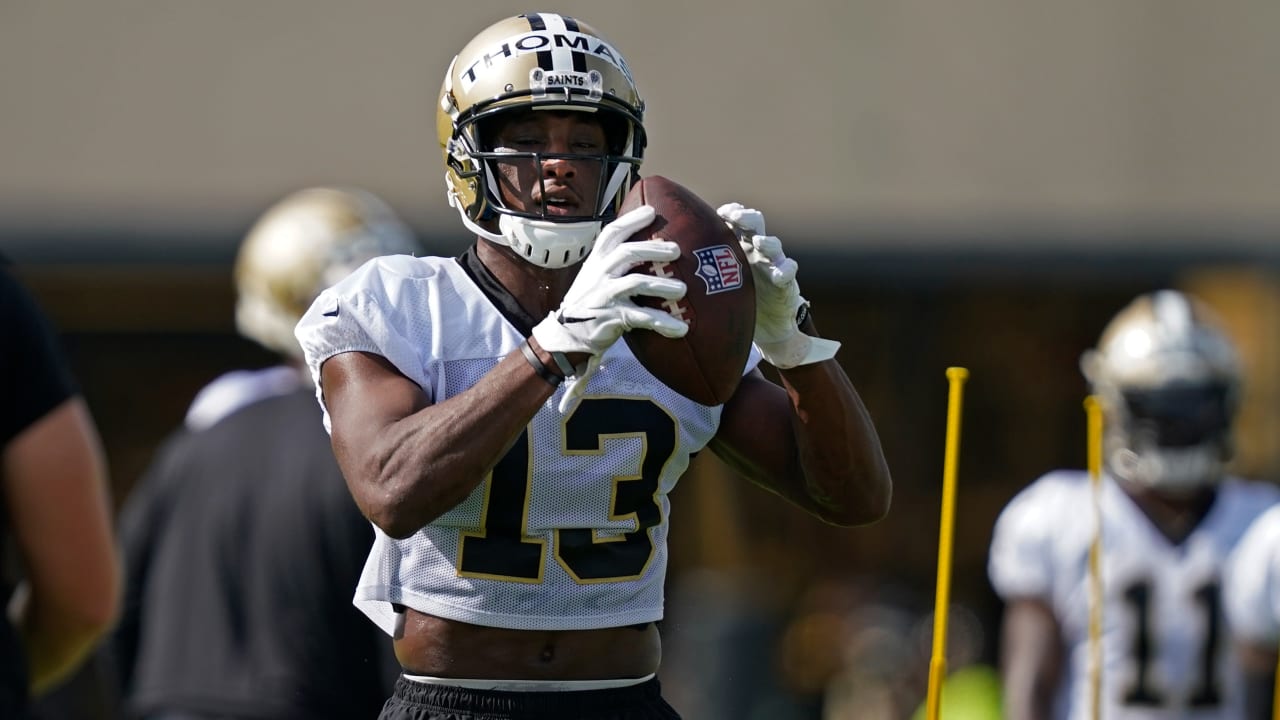 New Orleans Saints rule Chris Olave and Jarvis Landry out for Saturday's  game at Cleveland