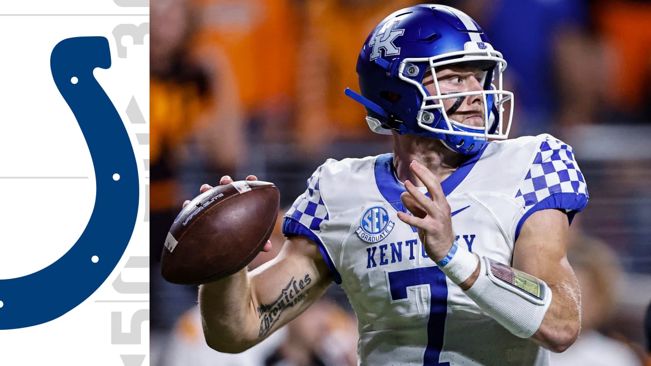 NFL Network's David Carr Indianapolis Colts could be a potential