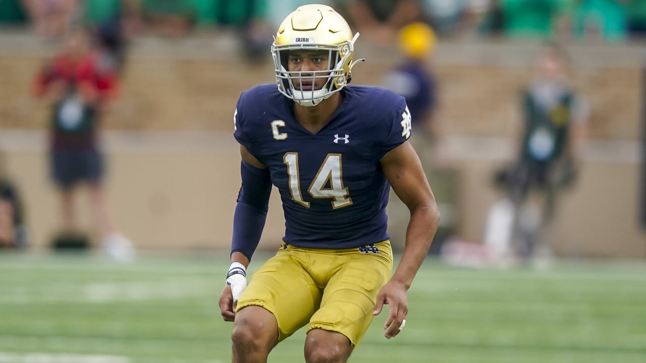 2022 NFL Mock Draft & Round 1 Predictions: Aidan Hutchinson to Jags at No.  1, Malik Willis to Seahawks, More