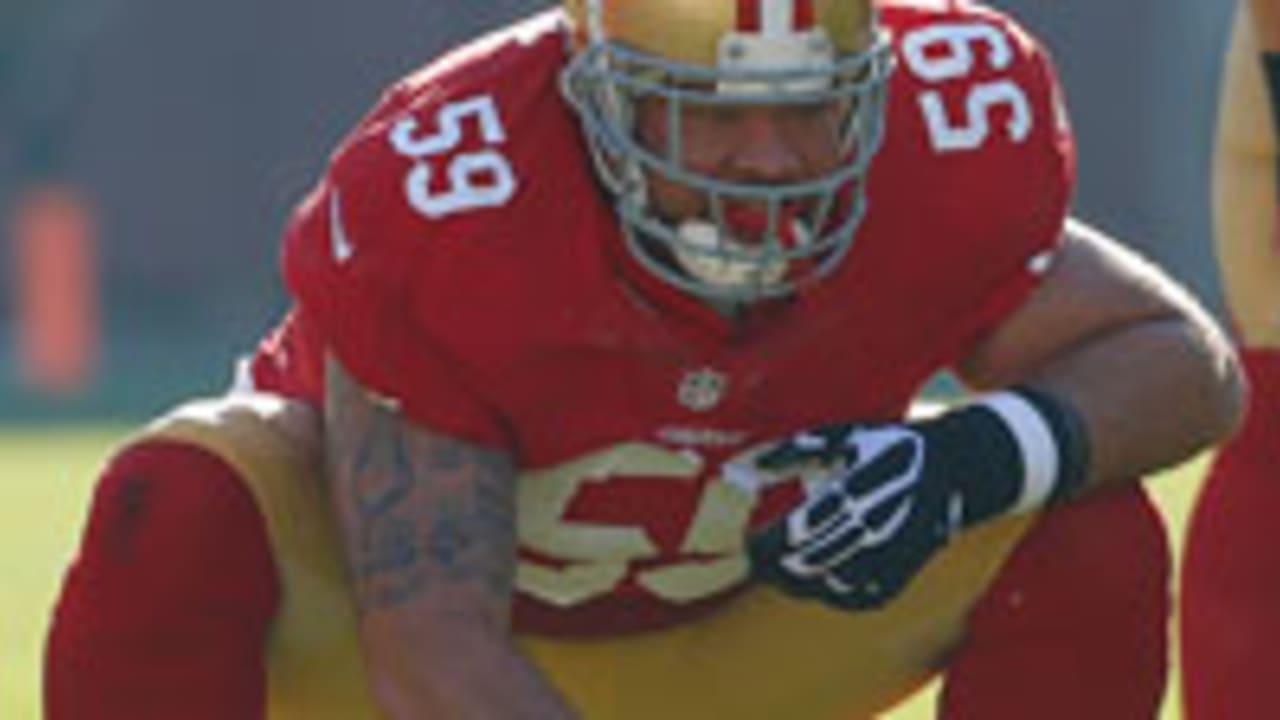 Jonathan Goodwin, New Orleans Saints strike deal