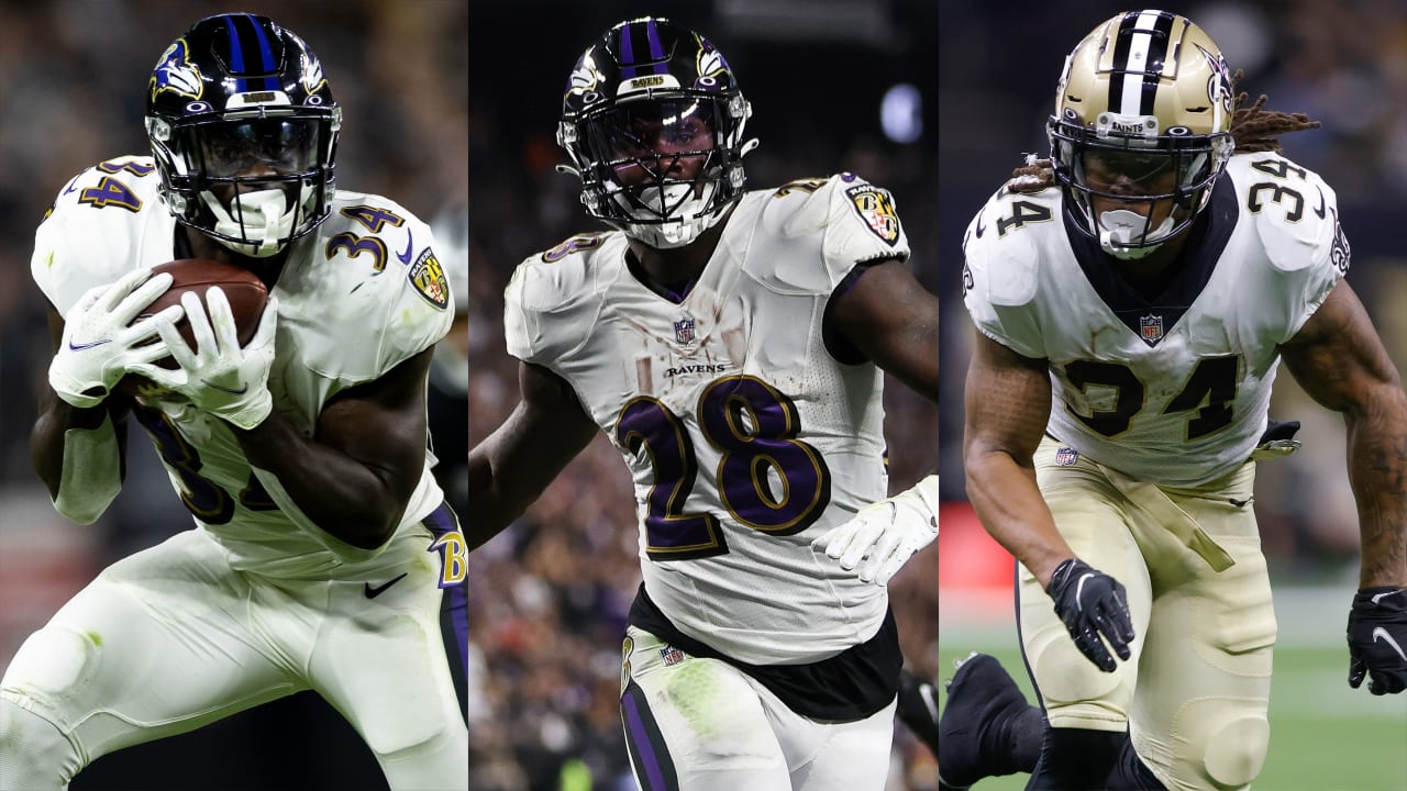 Possible Running Backs for Ravens to Acquire For 2021 Season - Baltimore  Sports and Life