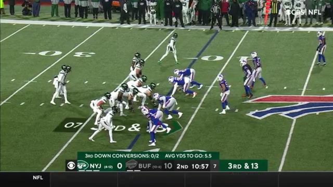 New York Jets quarterback Zach Wilson on 'SNF' vs. Kansas City Chiefs: 'I  lost us that game' because of my dropped snap