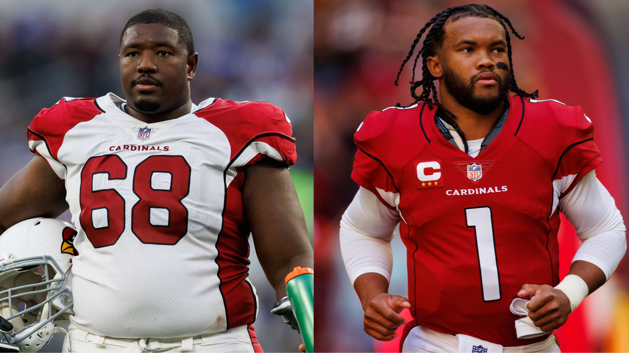 Kelvin Beachum: Cardinals QB Kyler Murray 'needs to grow up a little bit'  to lead a team