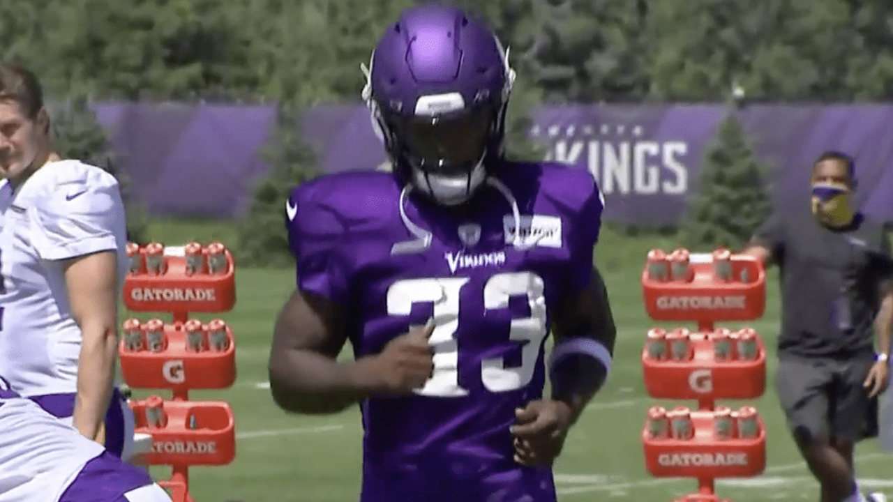 NFL: Dalvin Cook's Vikings future is 'tenuous' according to Ian Rapoport