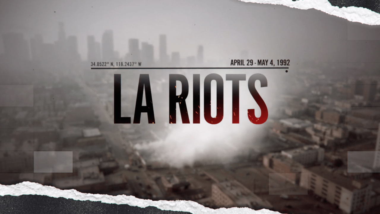 Remembering the 1992 Los Angeles riots