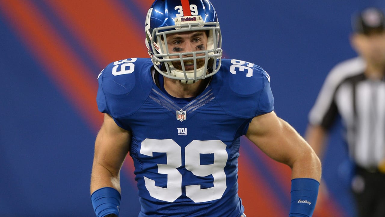 Tyler Sash, Safety Who Won Super Bowl With Giants, Dies at 27