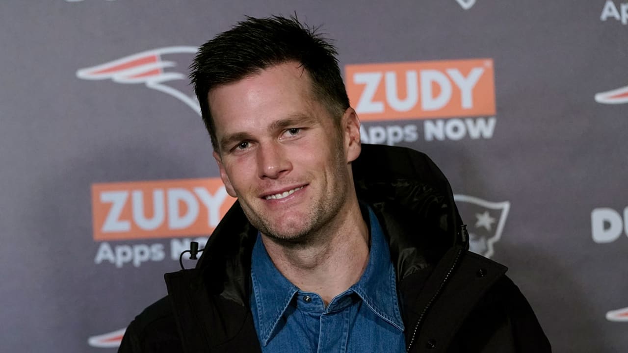 Tom Brady applies to trademark 'Tompa Bay' and 'Tampa Brady'