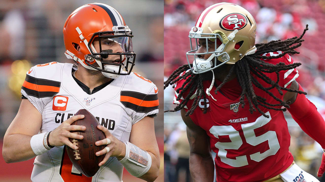 Richard Sherman Blasts Baker Mayfield for Not Shaking Hands Pregame