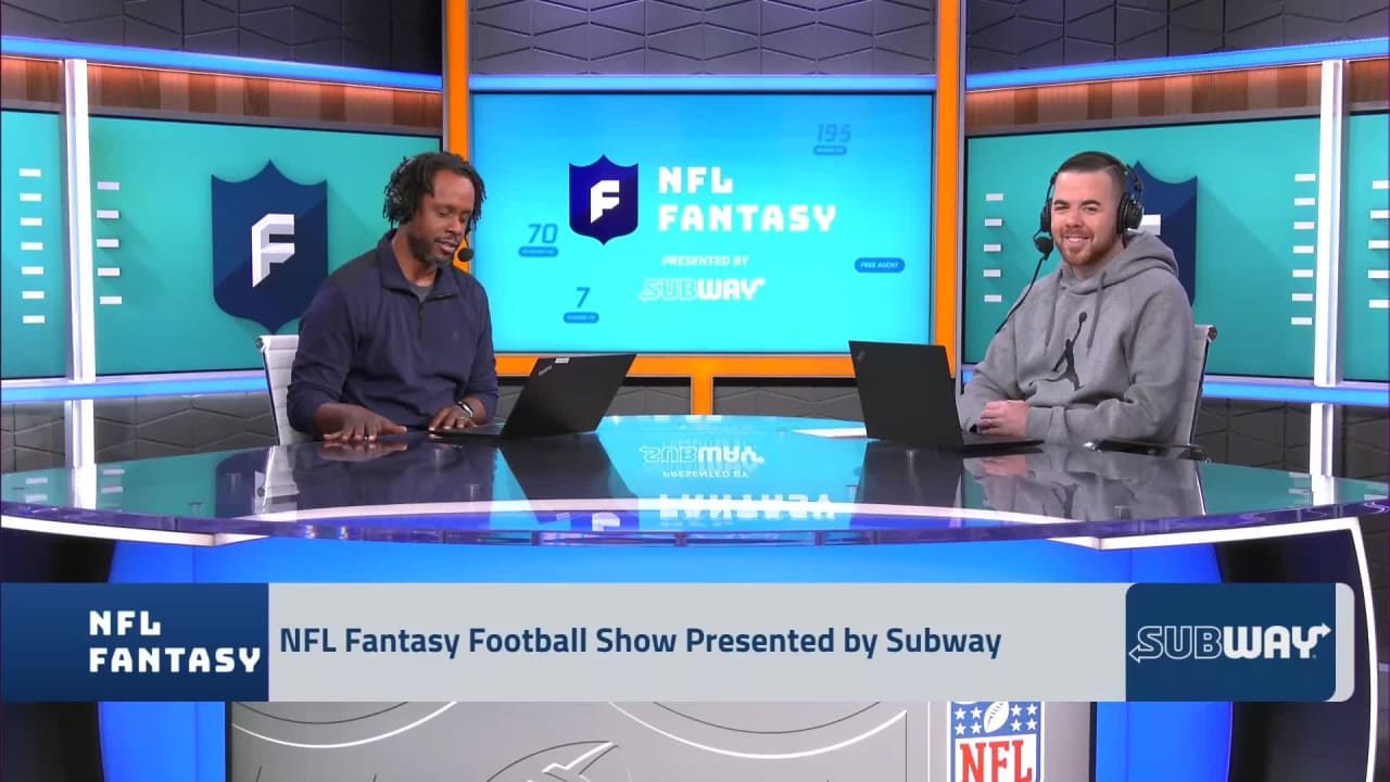 Week 15 Preview  NFL Fantasy Football Show