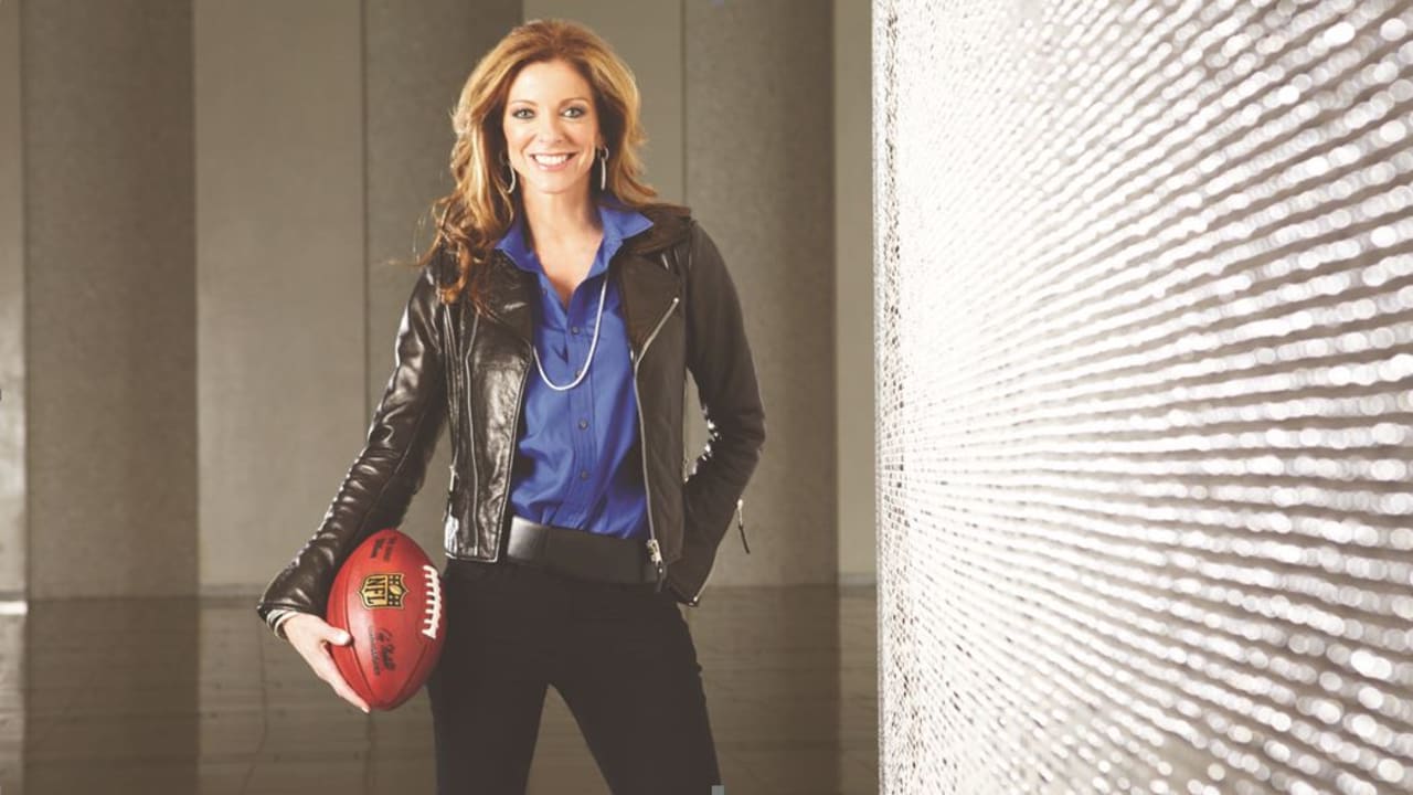 Salute 2021 Nominee Charlotte Jones Dallas Cowboys