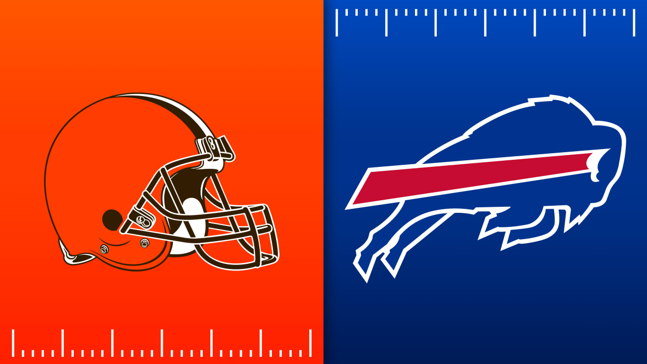 Browns-Bills Week 11 game moved to Detroit's Ford Field due to