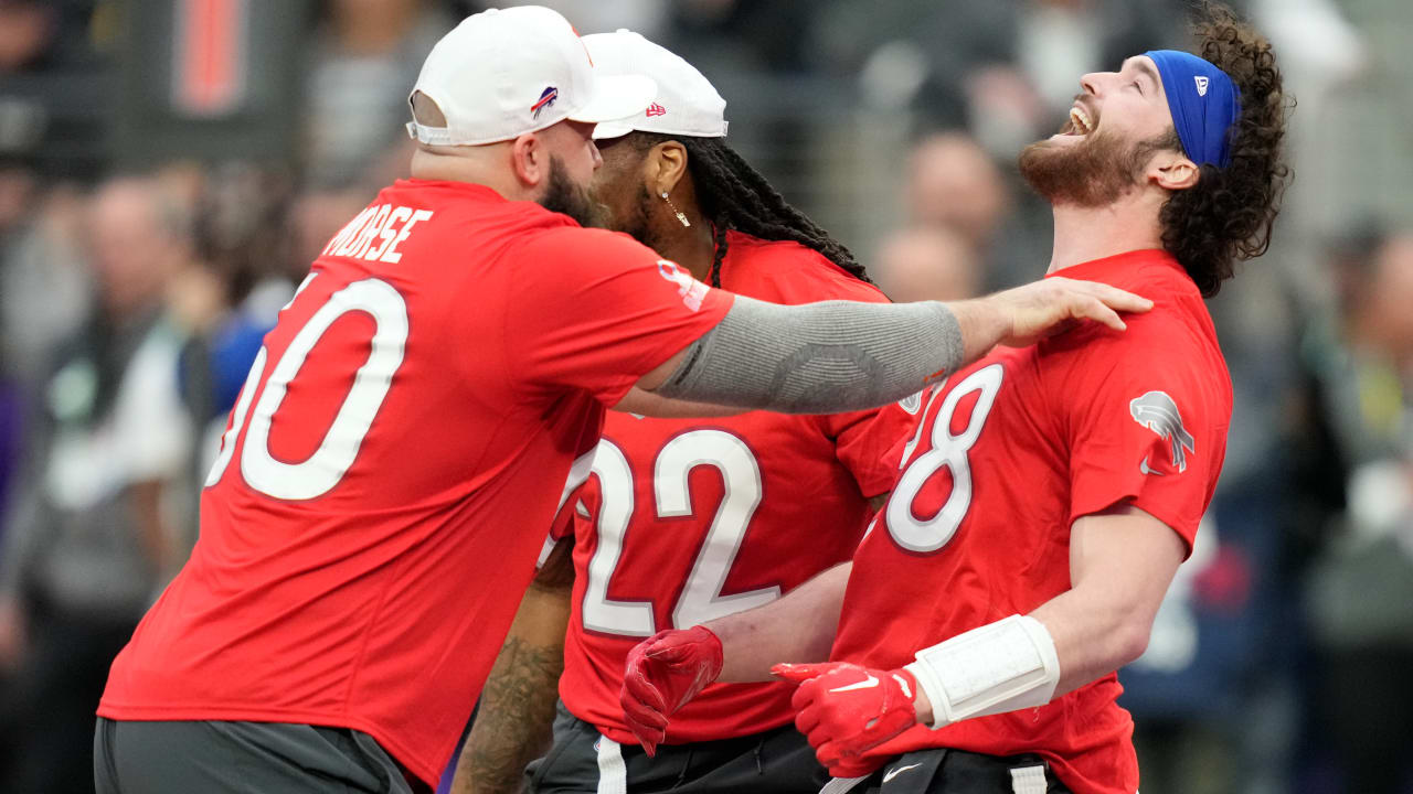 Pro Bowl: AFC holds on to beat NFC 41-35 in turnover-filled contest