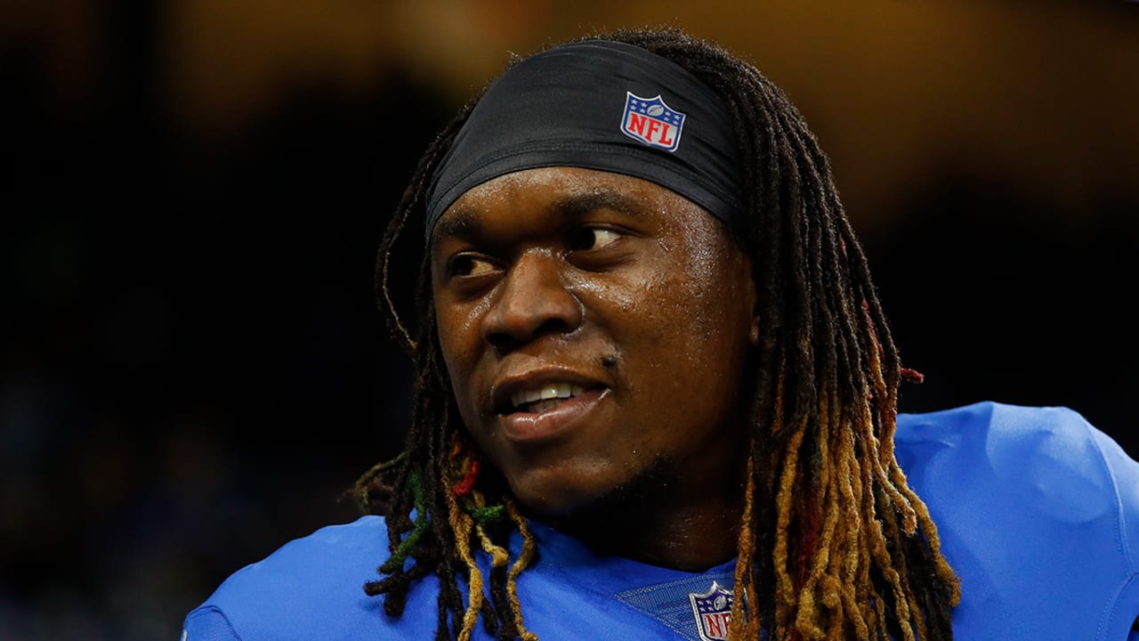 Free-agent pass rusher Ezekiel Ansah visits Ravens
