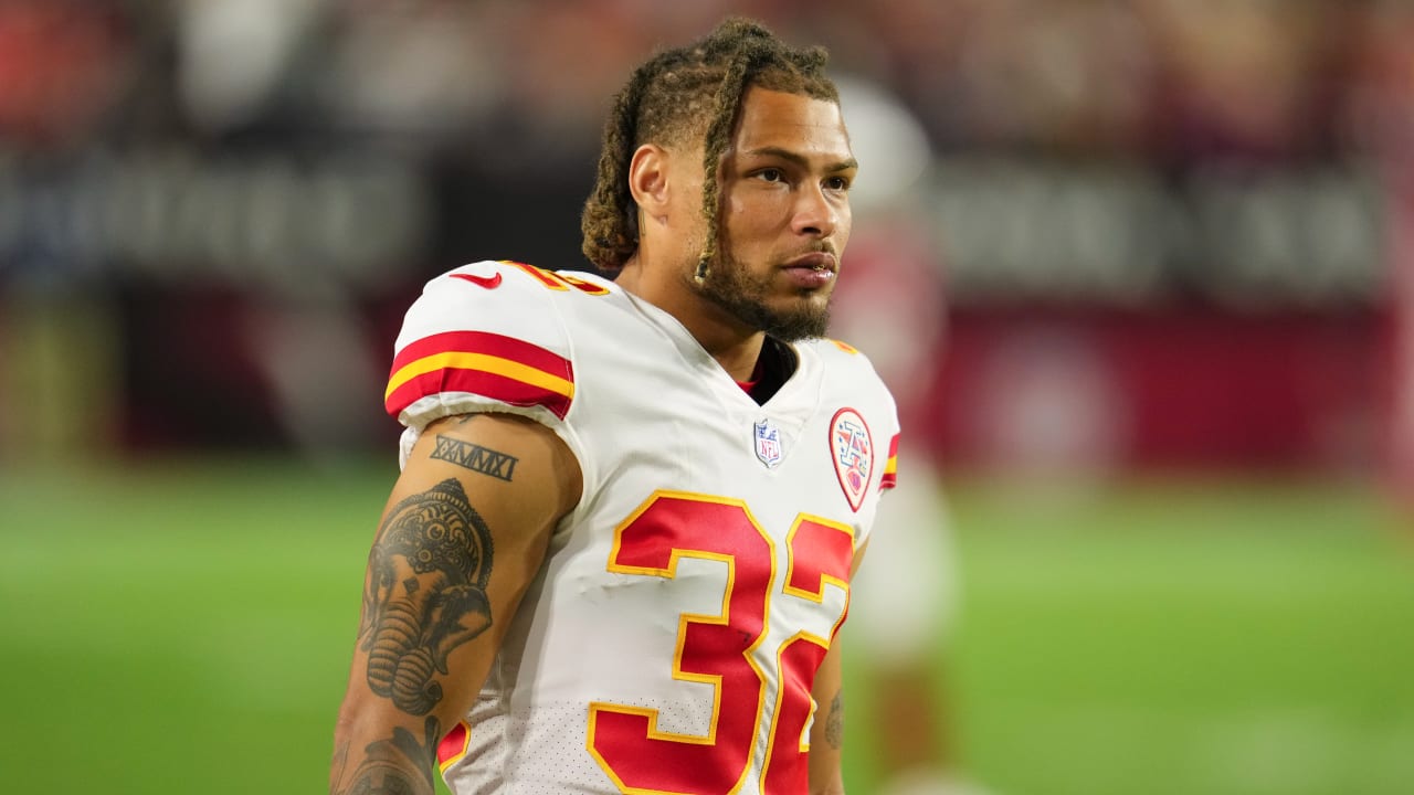 Chiefs safety Tyrann Mathieu tests positive for COVID-19