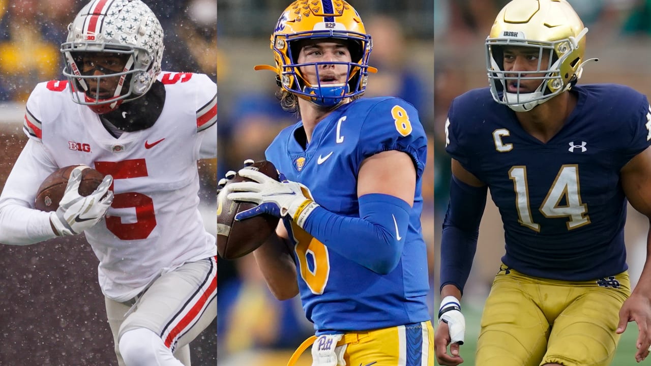 NFL Draft 2022: Daniel Jeremiah's final 1st-round mock projects