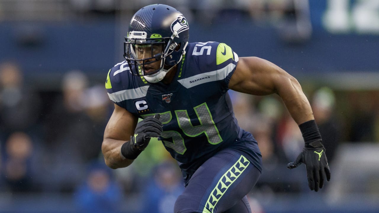 SEAHAWKS: K.J. Wright showing his versatility this season