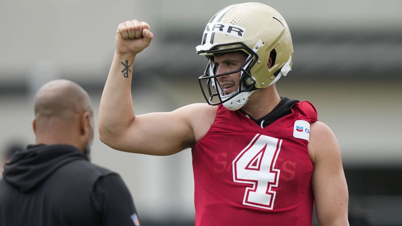 New Orleans Saints NFL training camp preview Key dates, notable