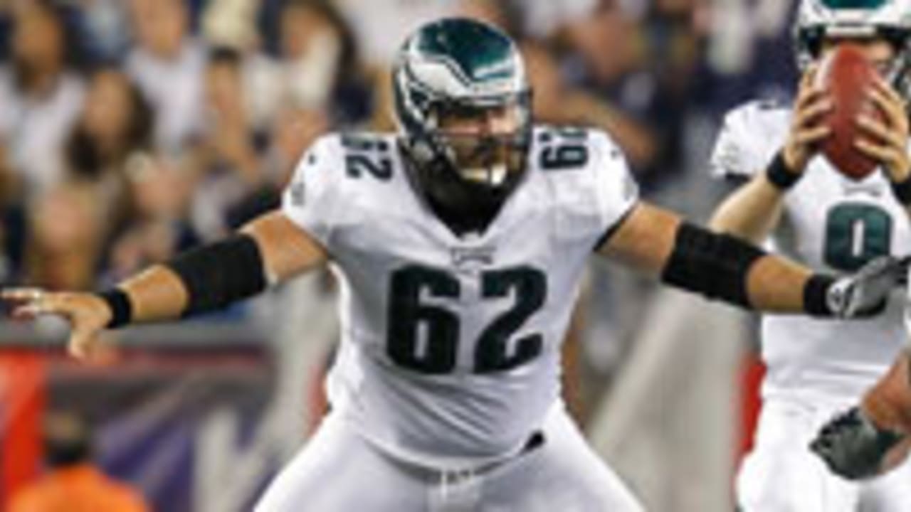 Philadelphia Eagles 2020 training camp profile: Center Jason Kelce