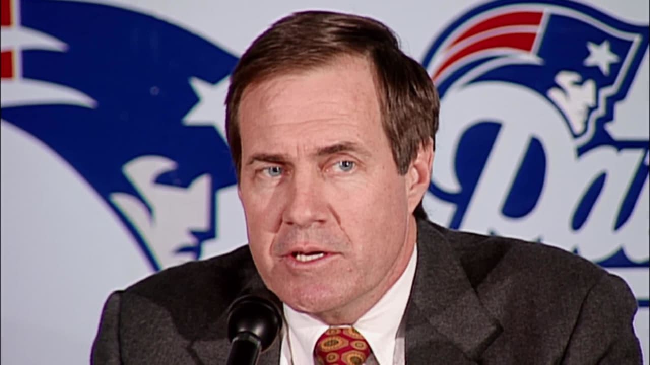 'NFL 100 Greatest' Game Changers Bill Belichick