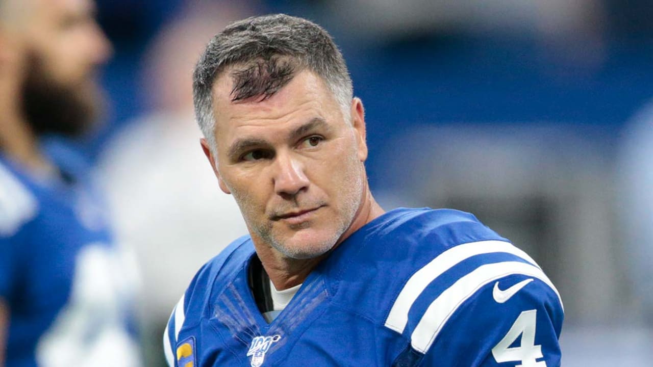 Indianapolis Colts to be without Adam Vinatieri, T.Y. Hilton vs. Bucs