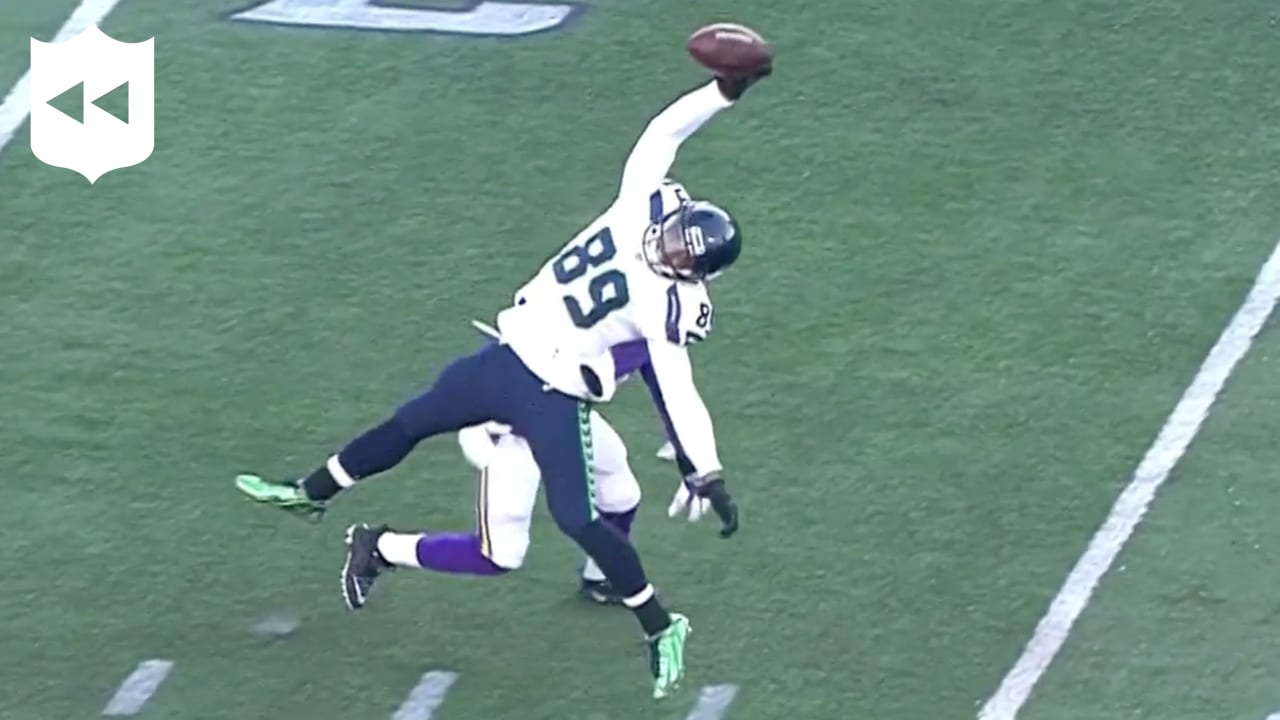 Doug Baldwin Mic'd Up, Seahawks vs. Vikings (Wild Card Playoffs), NFL  Films