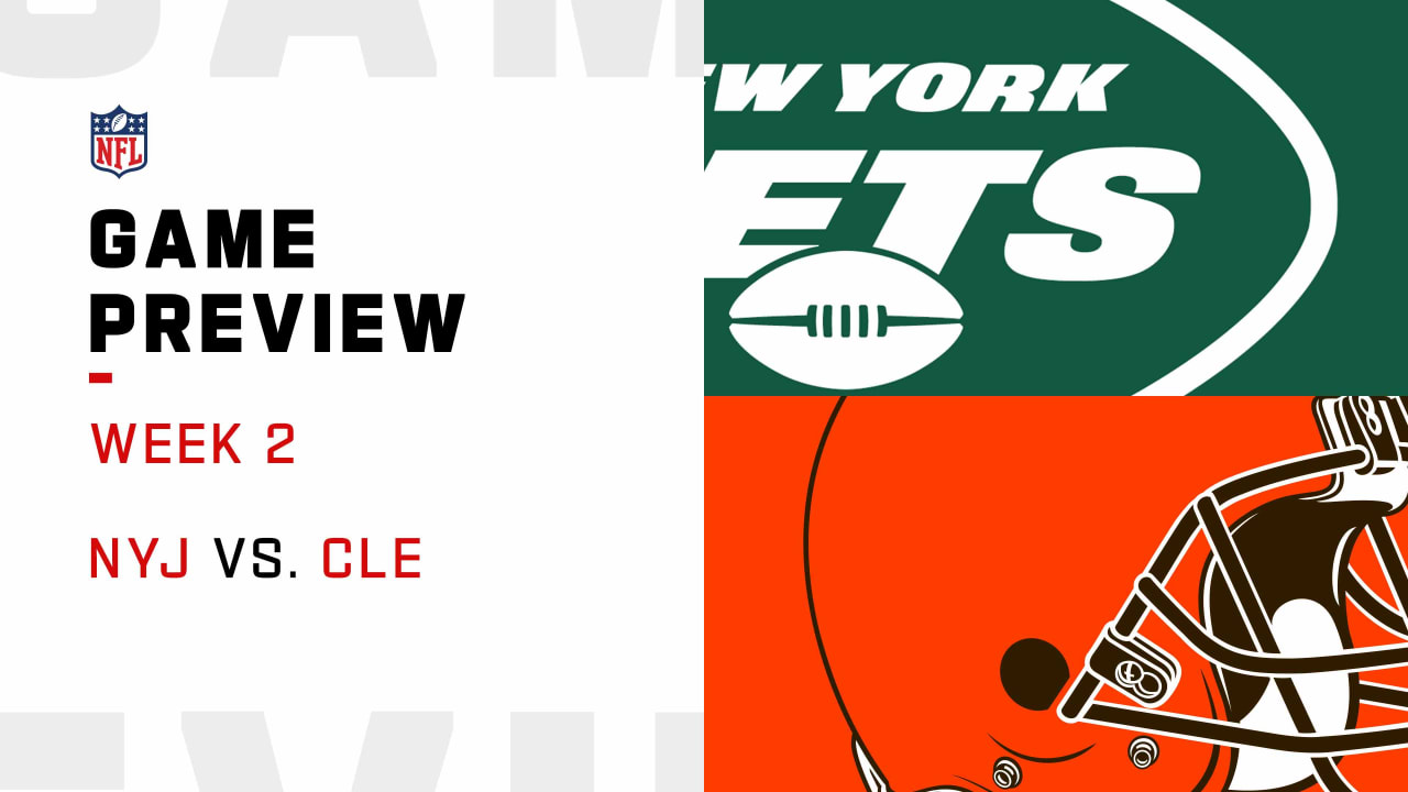 PHOTOS: Cleveland Browns vs. New York Jets - NFL Week 2